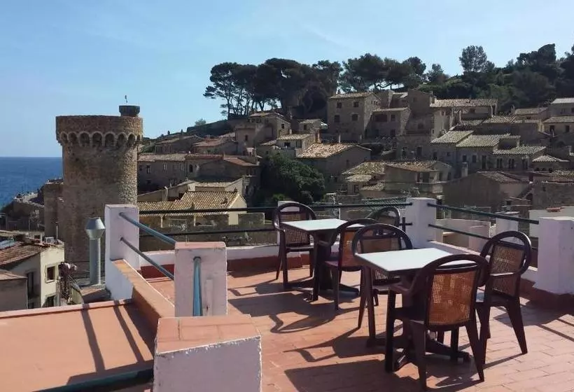 Pension P&r Hostals Codolar