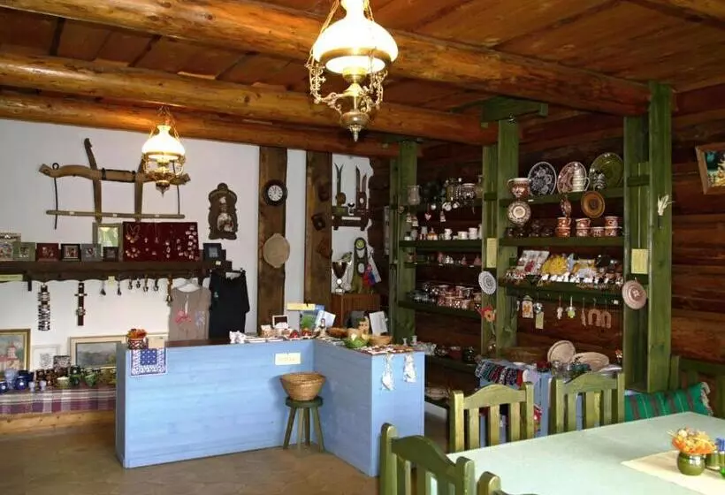 Majatalo Penzión Encián