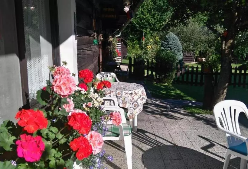 Majatalo Penzión Encián