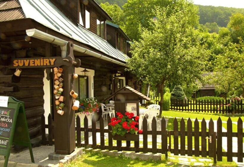 ペンション Penzión Encián