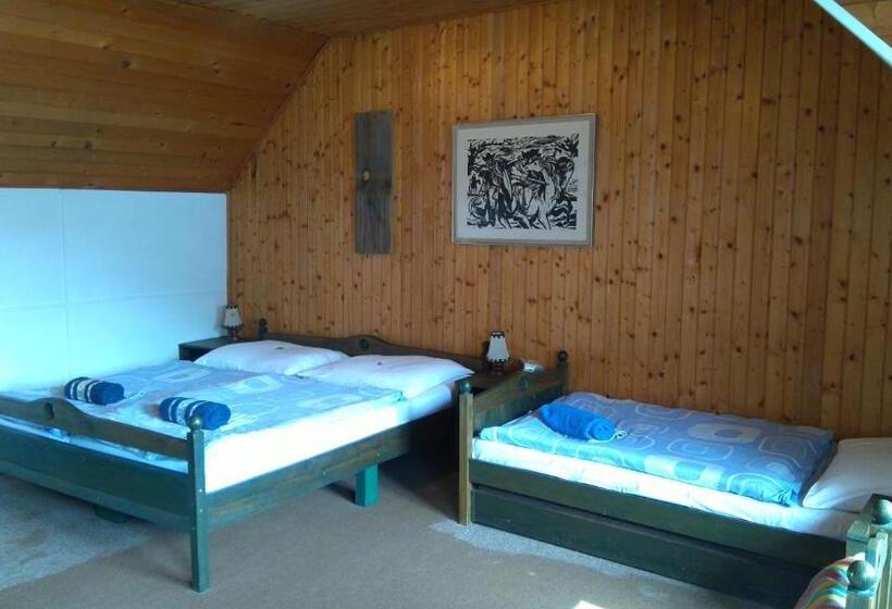 ペンション Penzión Encián