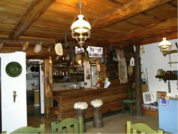 Majatalo Penzión Encián