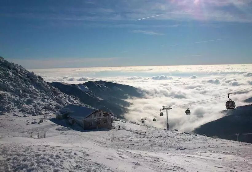 Majatalo Penzión Encián