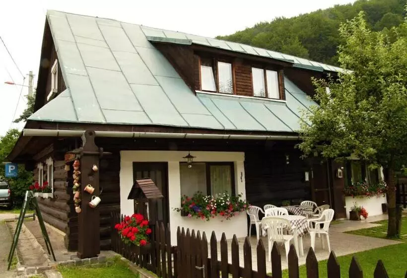 Majatalo Penzión Encián