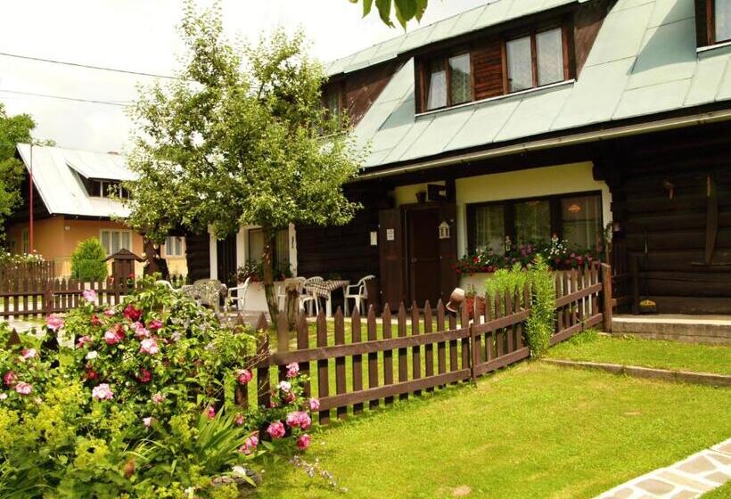 ペンション Penzión Encián