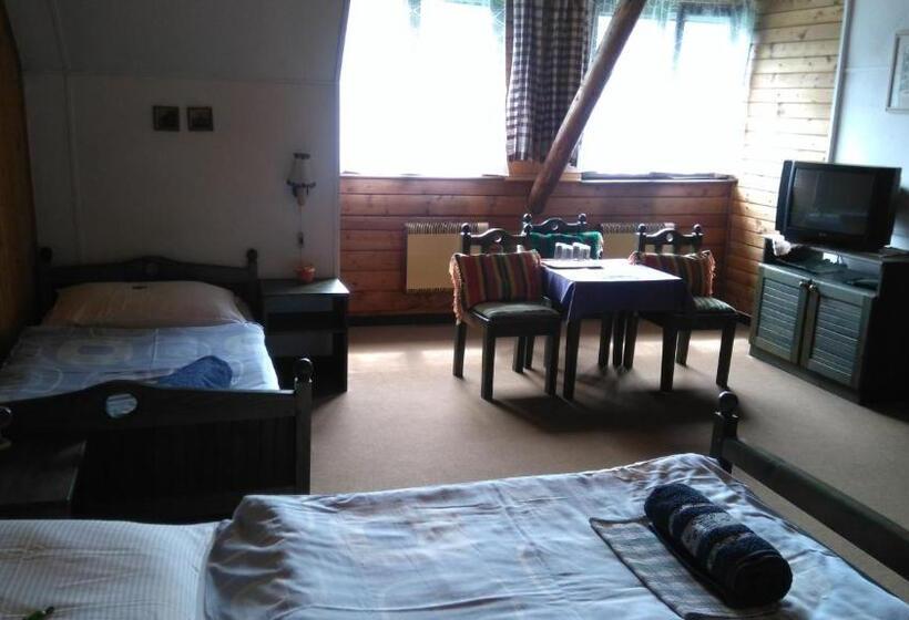 ペンション Penzión Encián