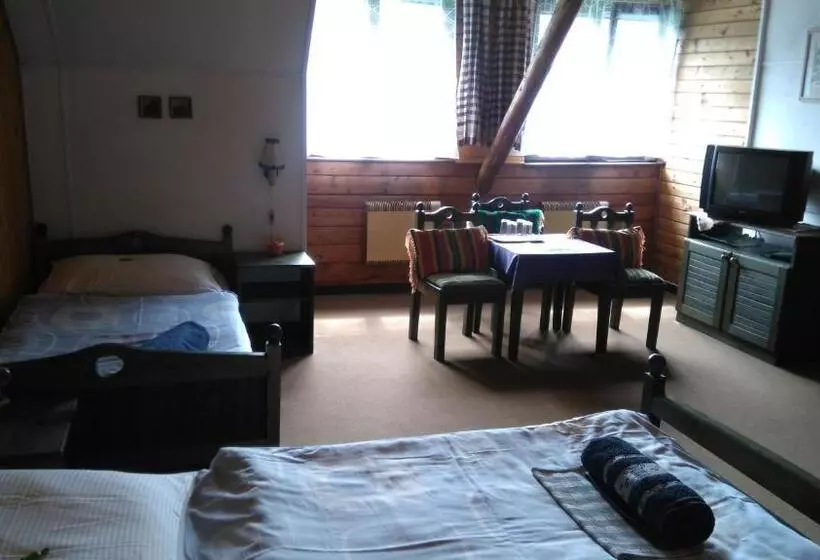 Majatalo Penzión Encián