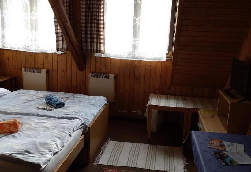 ペンション Penzión Encián