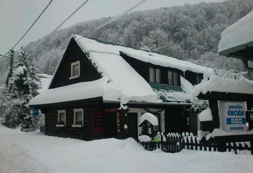 ペンション Penzión Encián