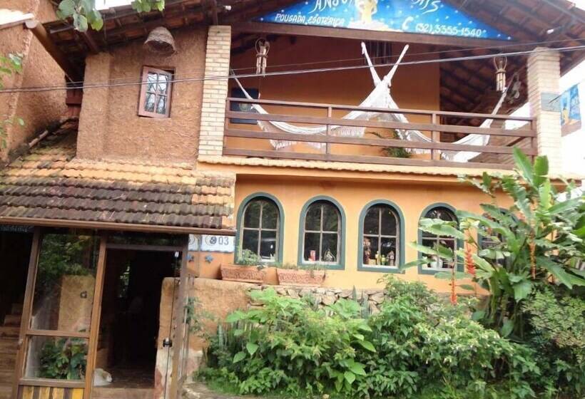 Пансион Pousada Anjos Astrais