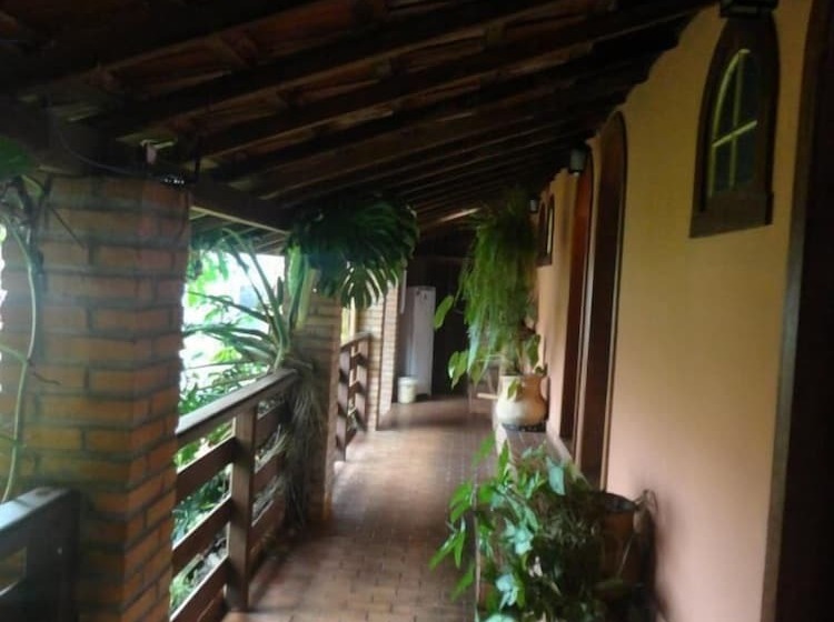 Пансион Pousada Anjos Astrais