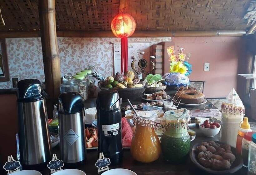 Пансион Pousada Anjos Astrais