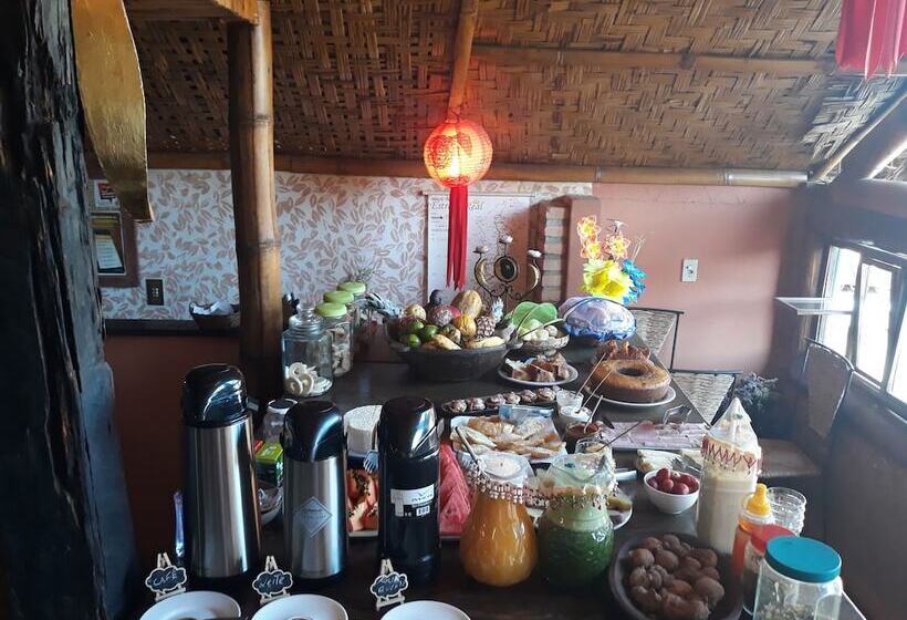 Пансион Pousada Anjos Astrais