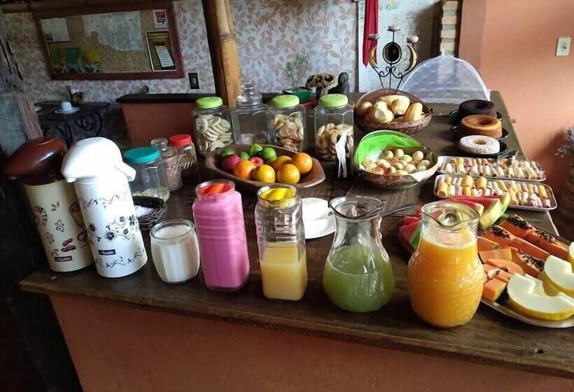 Пансион Pousada Anjos Astrais