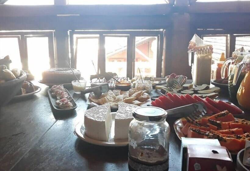 Пансион Pousada Anjos Astrais