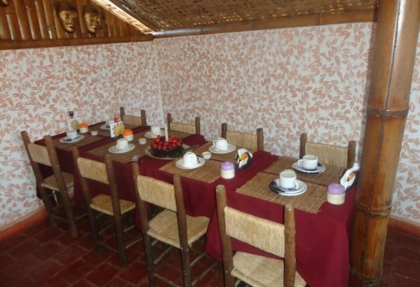 Пансион Pousada Anjos Astrais