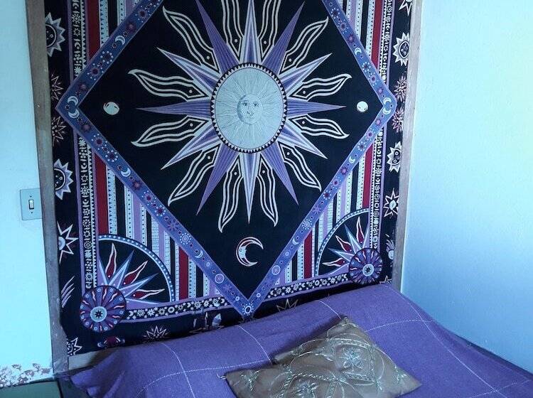 Пансион Pousada Anjos Astrais