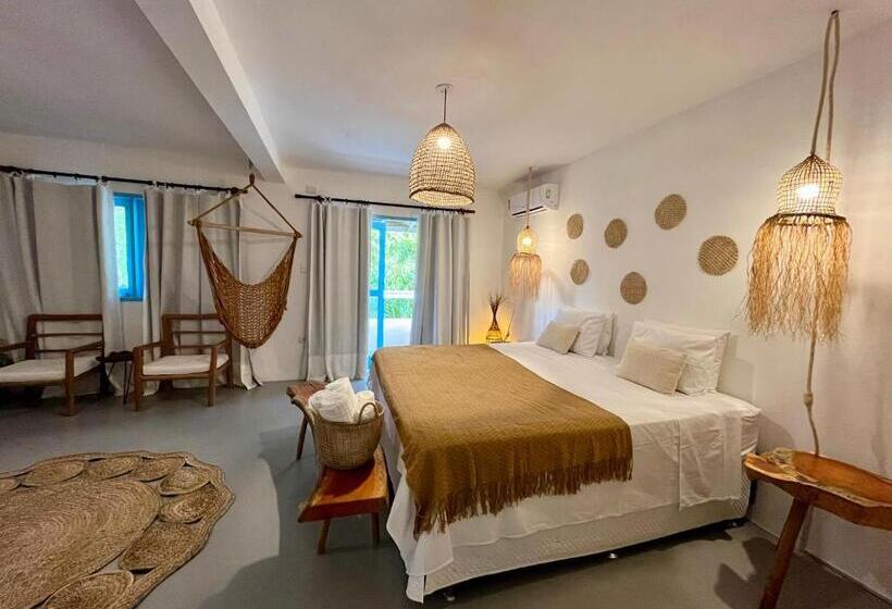 פנסיון Pousada Caraíva