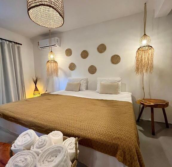 פנסיון Pousada Caraíva