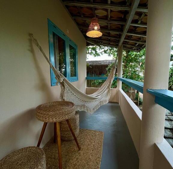 פנסיון Pousada Caraíva