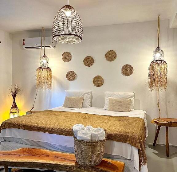 פנסיון Pousada Caraíva