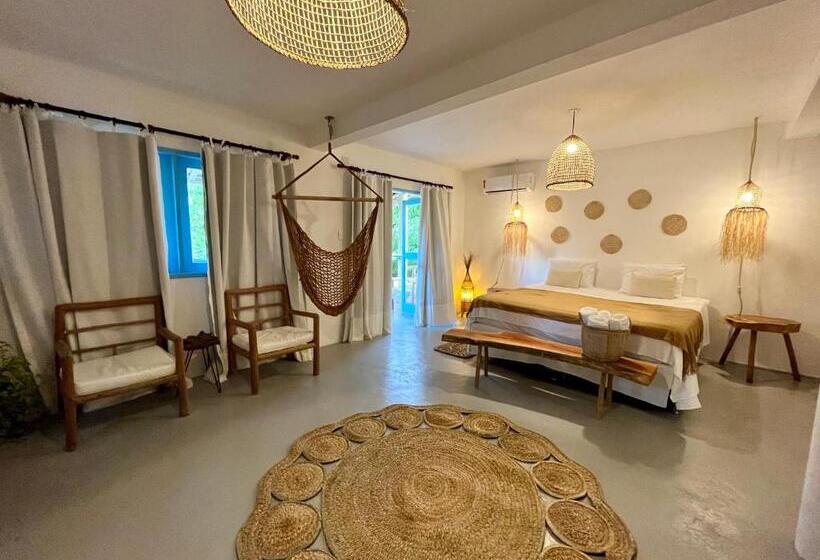 פנסיון Pousada Caraíva