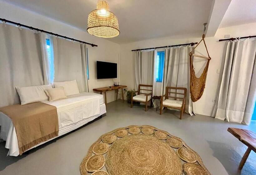 פנסיון Pousada Caraíva