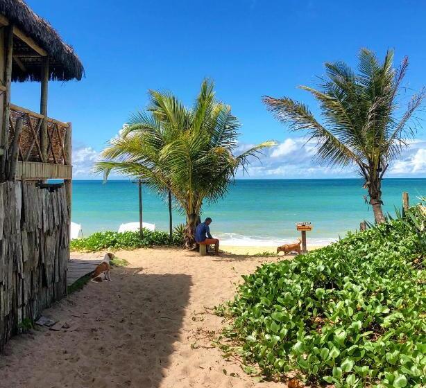 פנסיון Pousada Caraíva