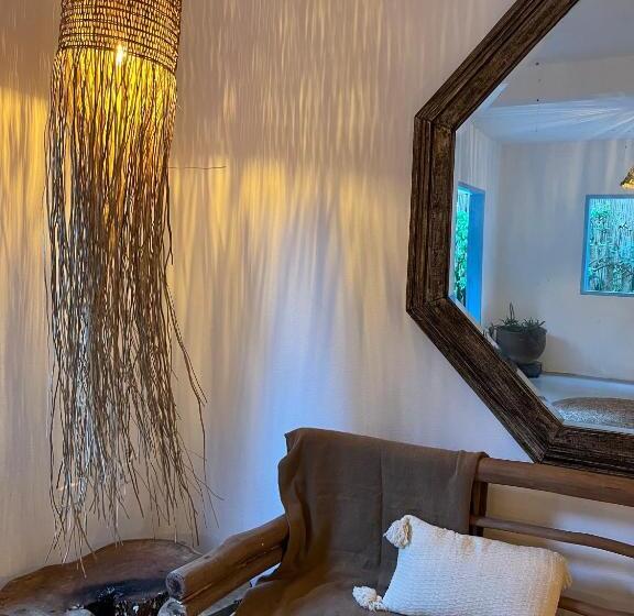 פנסיון Pousada Caraíva