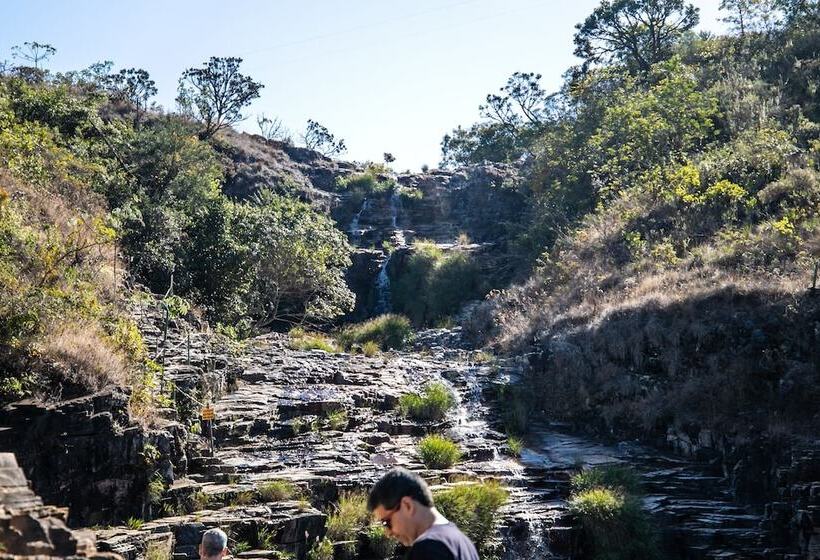 Пансион Pousada Do Rio Turvo