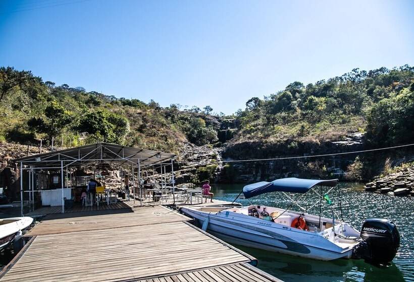 Пансион Pousada Do Rio Turvo