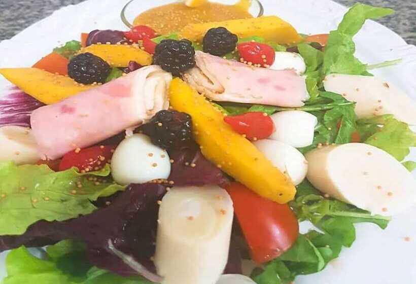 Пансион Pousada Do Rio Turvo