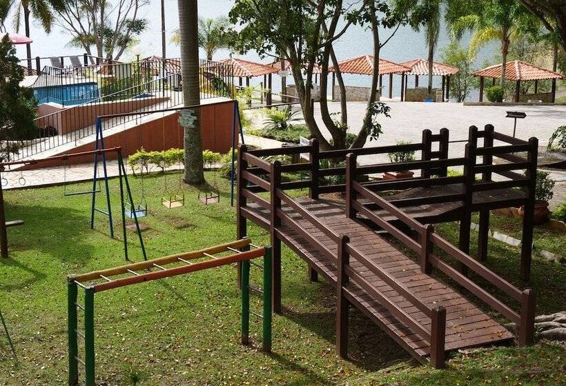 Пансион Pousada Do Rio Turvo