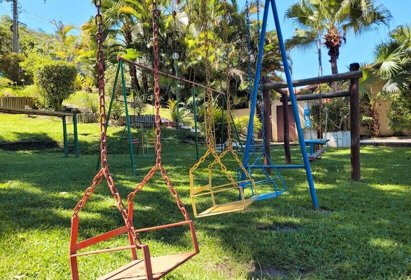 Пансион Pousada Do Rio Turvo