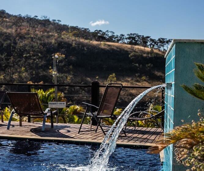 Пансион Pousada Do Rio Turvo