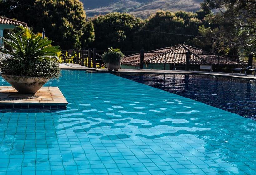 Пансион Pousada Do Rio Turvo