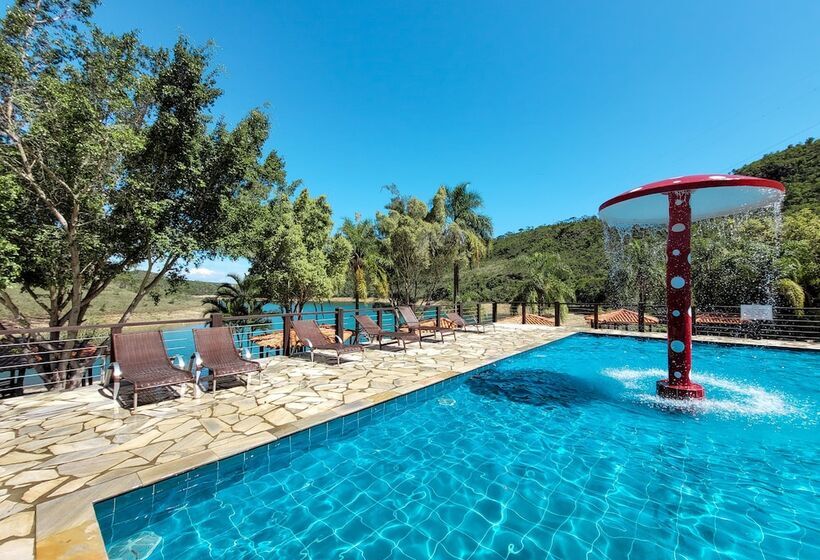 Пансион Pousada Do Rio Turvo