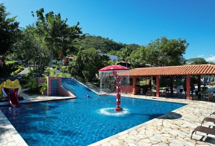 Пансион Pousada Do Rio Turvo