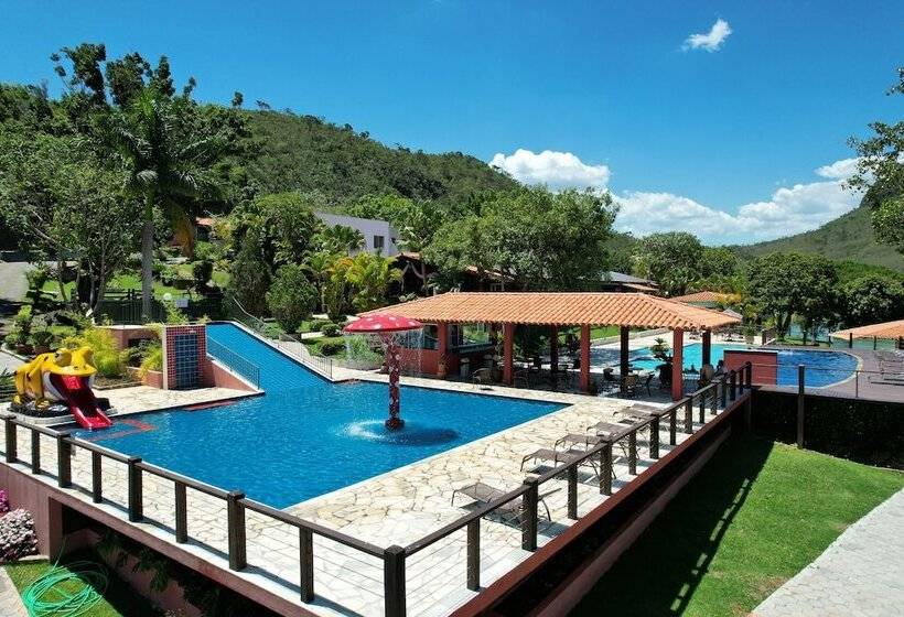 Пансион Pousada Do Rio Turvo