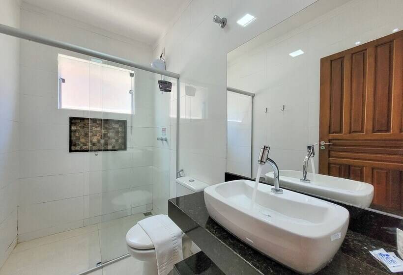 Пансион Pousada Do Rio Turvo