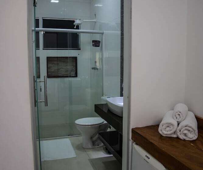 Пансион Pousada Do Rio Turvo