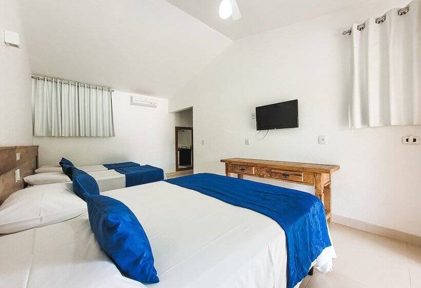 Пансион Pousada Do Rio Turvo