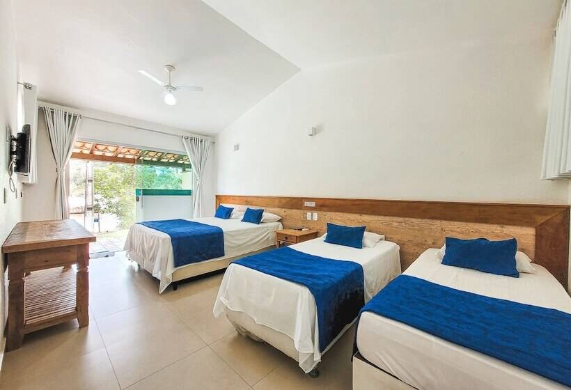 Пансион Pousada Do Rio Turvo