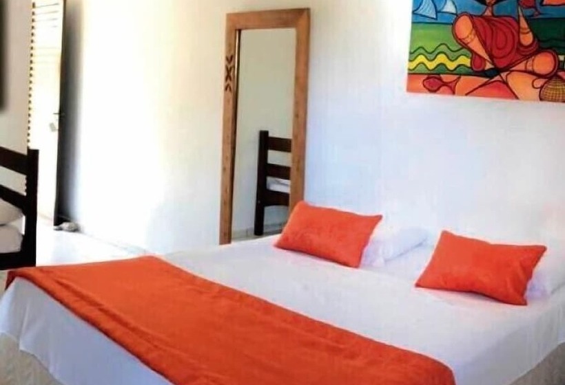 Пансион Pousada Do Rio Turvo