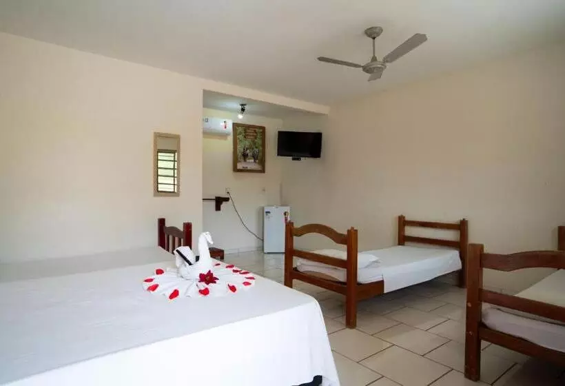 ペンション Pousada Mota