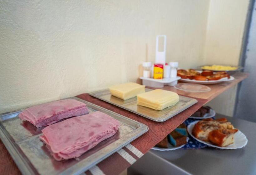 Pension Pousada Mota