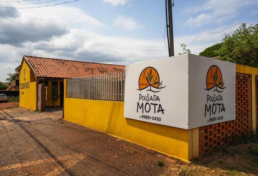 Pension Pousada Mota