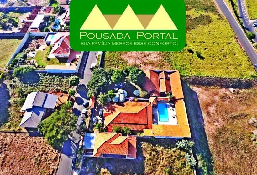 Пансион Pousada Portal