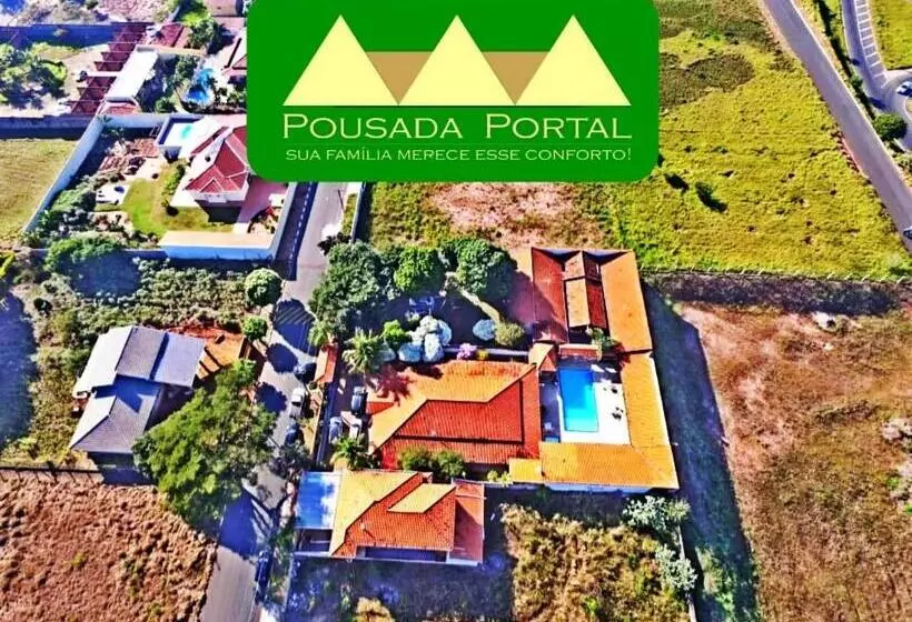 Majatalo Pousada Portal