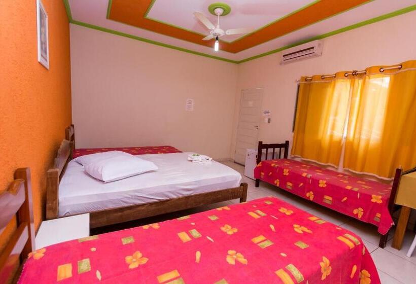 Пансион Pousada Portal